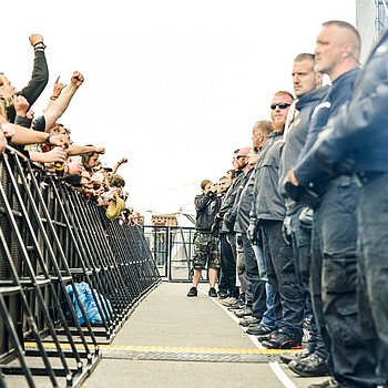 P.S:O:A Galerie 2017 Alive Bands