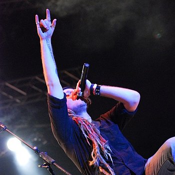 P.S:O:A Galerie 2009 Gaede Bands