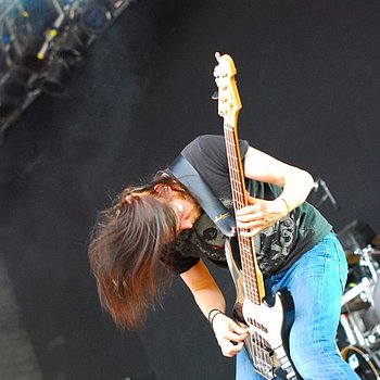 P.S:O:A Galerie 2009 Gaede Bands