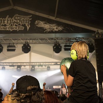 P.S:O:A Gallerie 2023 Bands&Impressionen Baermann