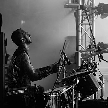 P.S:O:A Gallerie 2023 Bands&Impressionen Baermann