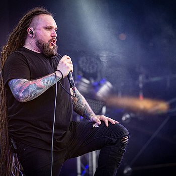 P.S:O:A Gallerie 2023 Bands Ronny B.