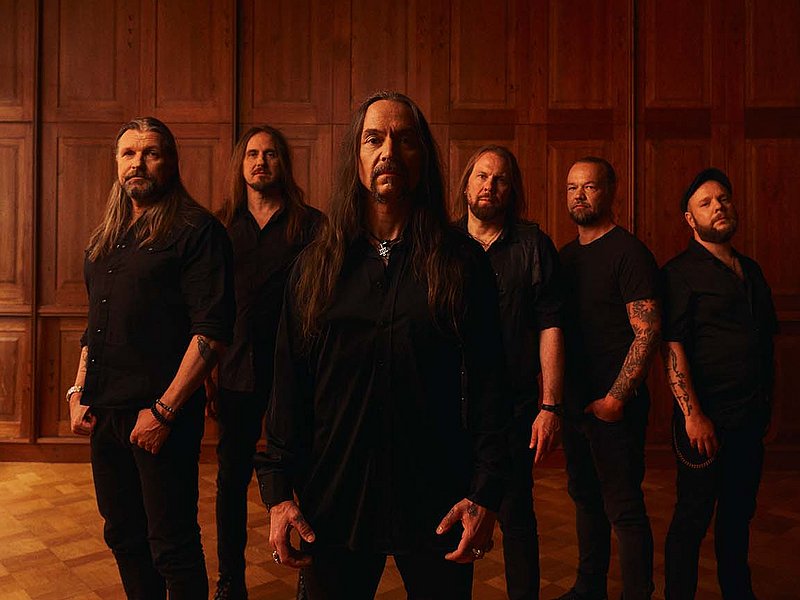 AMORPHIS Photo