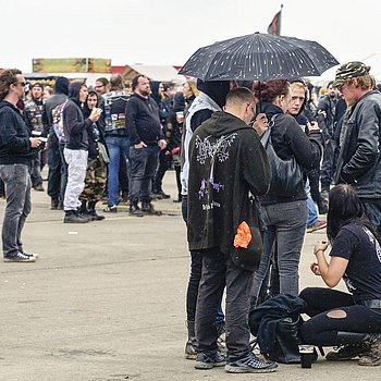 P.S:O:A Galerie 2017 Alive Bands