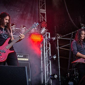 P.S:O:A Gallerie 2023 Bands Ronny B.