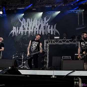 P.S:O:A Gallerie 2018 Bands & Impressionen M. Bärmann (Alive Erfurt)