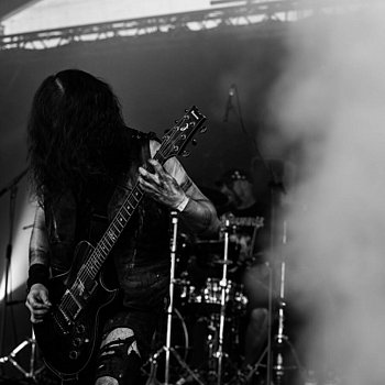 P.S:O:A Gallerie 2023 Bands&Impressionen Baermann