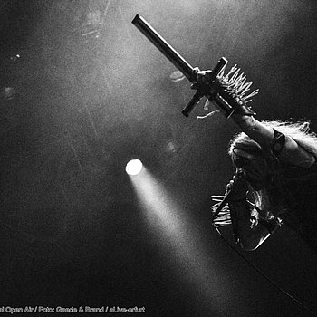 P.S:O:A Galerie 2013 Gaede Bands