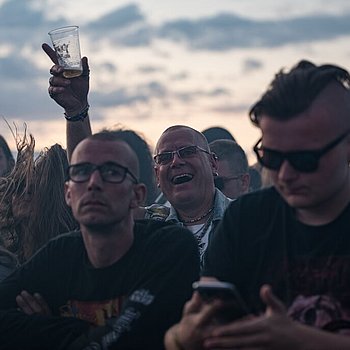 P.S:O:A Gallerie 2019 Bands & Impressionen M. Bärmann (Alive Erfurt)