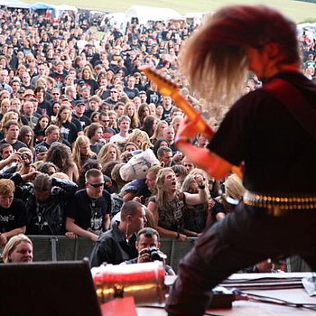 P.S:O:A Galerie 2008 Gallasch Bands