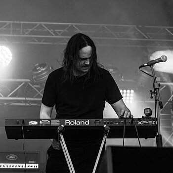 P.S:O:A Gallerie 2023 Bands&Impressionen Baermann