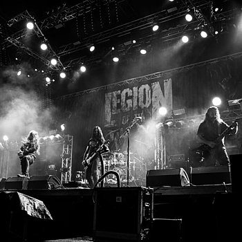 P.S:O:A Gallerie 2019 Bands & Impressionen M. Bärmann (Alive Erfurt)