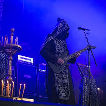 P.S:O:A Gallerie 2024 Bands Ronny B.