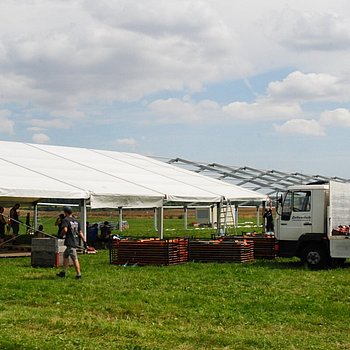 P.S:O:A Galerie 2009 Gaede Impressionen