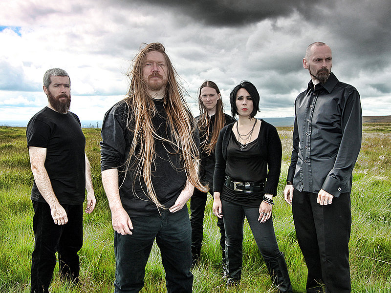 MY DYING BRIDE Photo