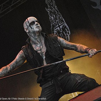 P.S:O:A Galerie 2013 Gaede Bands