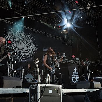 P.S:O:A Gallerie 2019 Bands & Impressionen M. Bärmann (Alive Erfurt)