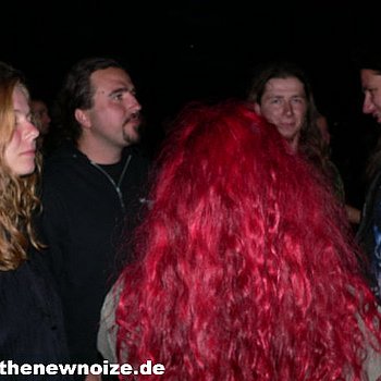 P.S:O:A Galerie 2005 TheNewNoize Impressionen