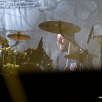 P.S:O:A Gallerie 2022 Bands Pieter Zandbergen