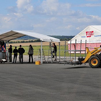 P.S:O:A Galerie 2011 Impressionen Shetland