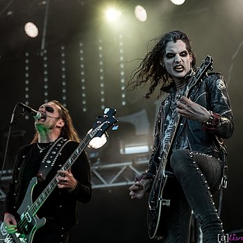 P.S:O:A Gallerie 2018 Bands & Impressionen M. Bärmann (Alive Erfurt)