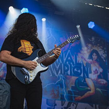 P.S:O:A Gallerie 2024 Bands Ronny B.