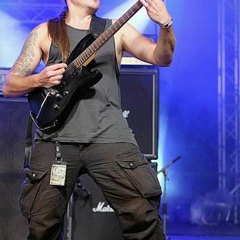 P.S:O:A Gallerie 2022 Bands Mario Gallasch