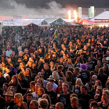 P.S:O:A Galerie 2009 Gaede Bands