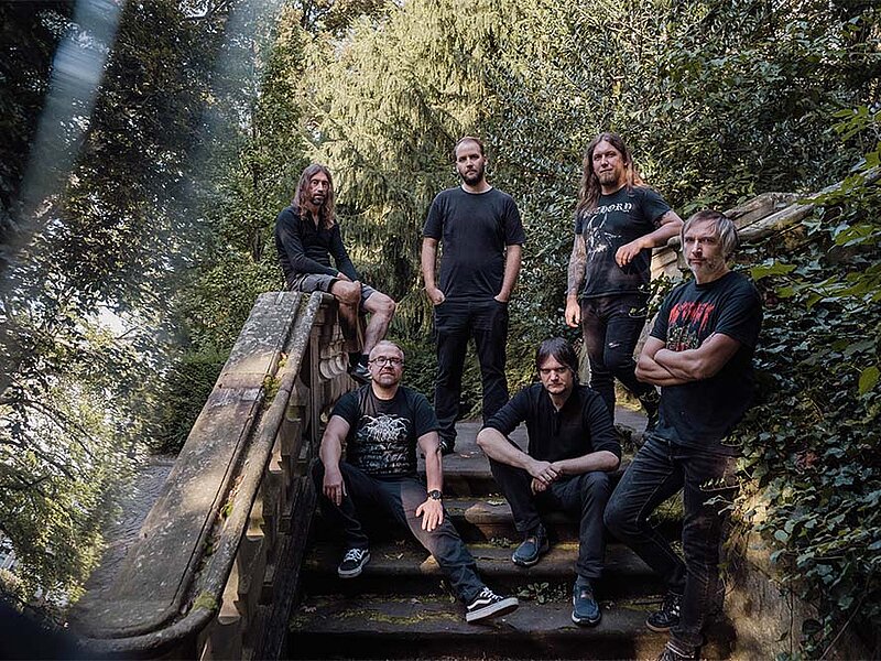 BLOOD FIRE DEATH Photo