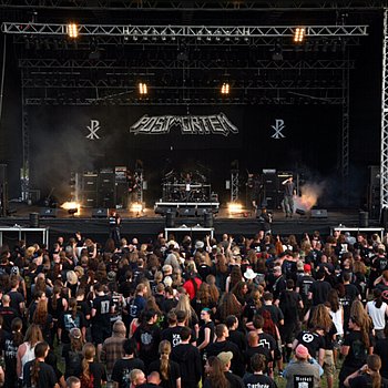 P.S:O:A Galerie 2009 Gallasch Bands