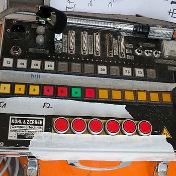 P.S:O:A Galerie 2010 Shetland Impressionen