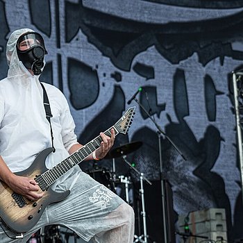 P.S:O:A Gallerie 2019 Bands & Impressionen M. Bärmann (Alive Erfurt)