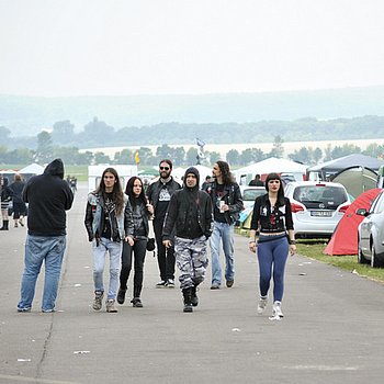 P.S:O:A Galerie 2012 Gaede Bands