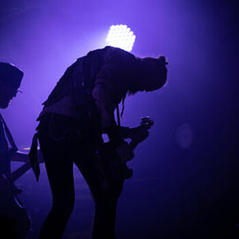 P.S:O:A Gallerie 2024 Bands Ronny B.