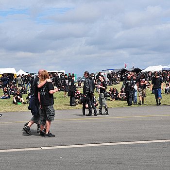 P.S:O:A Galerie 2011 Impressionen Shetland