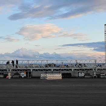 P.S:O:A Galerie 2011 Impressionen Shetland