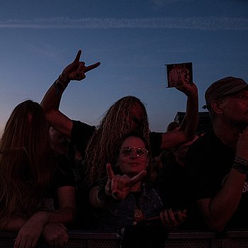 P.S:O:A Gallerie 2022 Bands & Impressionen M. Bärmann