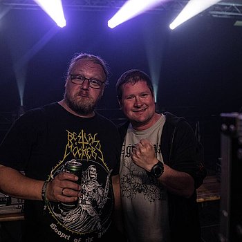 P.S:O:A Gallerie 2023 Bands&Impressionen Baermann