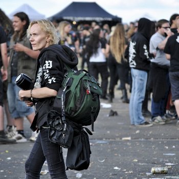 P.S:O:A Galerie 2012 Gaede Bands