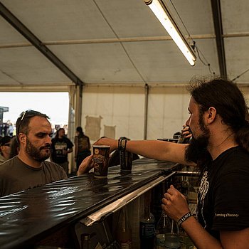 P.S:O:A Gallerie 2023 Bands&Impressionen Baermann