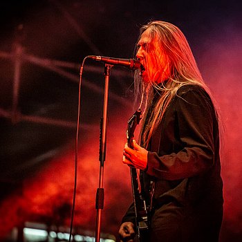 P.S:O:A Gallerie 2023 Bands Ronny B.