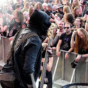 P.S:O:A Gallerie 2023 Bands Mario Gallasch