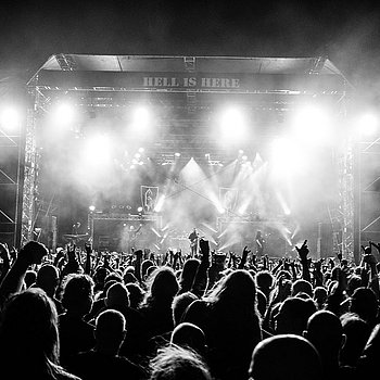 P.S:O:A Gallerie 2018 Bands & Impressionen M. Bärmann (Alive Erfurt)