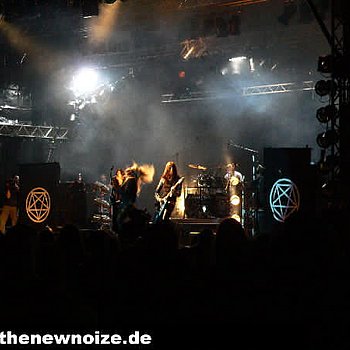 P.S:O:A Galerie 2005 TheNewNoize Impressionen