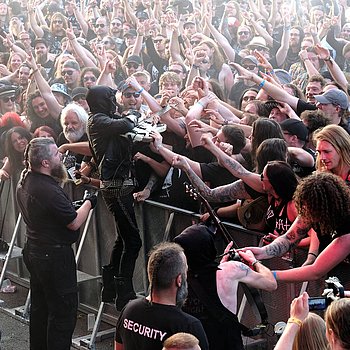 P.S:O:A Gallerie 2023 Bands Mario Gallasch