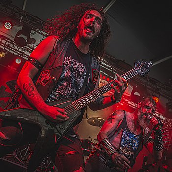 P.S:O:A Gallerie 2022 Bands & Impressionen Ronny Ballstädt