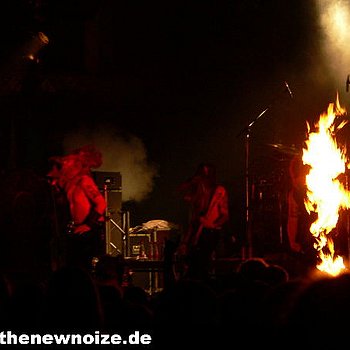 P.S:O:A Galerie 2005 TheNewNoize Impressionen