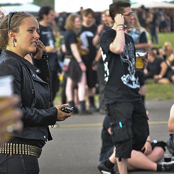 P.S:O:A Galerie 2012 Gaede Bands