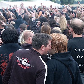 P.S:O:A Galerie 2005 KurtFranz Bands