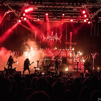 P.S:O:A Gallerie 2018 Bands & Impressionen M. Bärmann (Alive Erfurt)